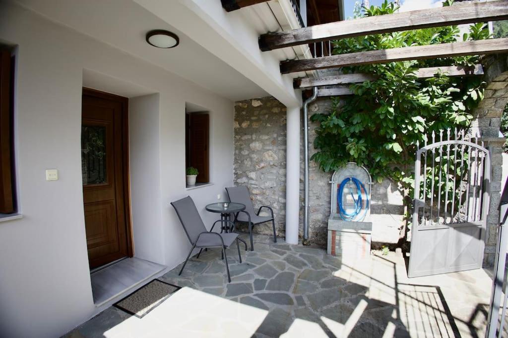 Mountain Harmony Home Konitsa Exterior foto